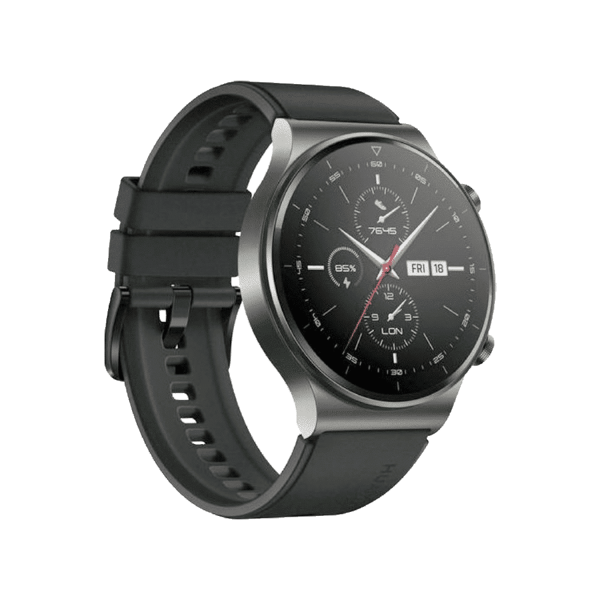 Huawei Watch GT 2 Pro 47mm Titanium - Night Black - Image 3
