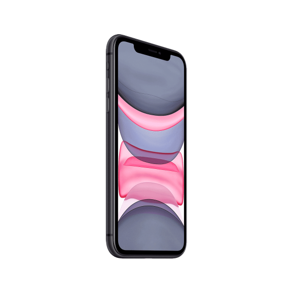 Apple iPhone 11 (4GB-64GB) Black - Image 4